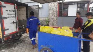 Lapas Narkotika Bandung Bersih Dari Sampah Medis