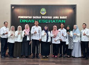 Lapas Narkotika Bandung dan Dinkes Provinsi Jabar Bahas Pemindahan Layanan Hemodialisa dan Akreditasi Klinik