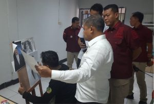 Perkuat Layanan dan Pembinaan, Direktur TI dan Kerja Sama Ditjen PAS Tinjau Lapas Narkotika Kelas IIA Bandung