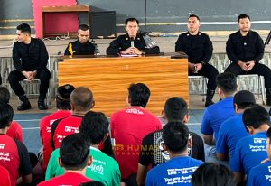 Sosialisasi Hak dan Kewajiban Warga Binaan: Wujud Disiplin dan Efisiensi di Lapas Narkotika Kelas IIA Bandung